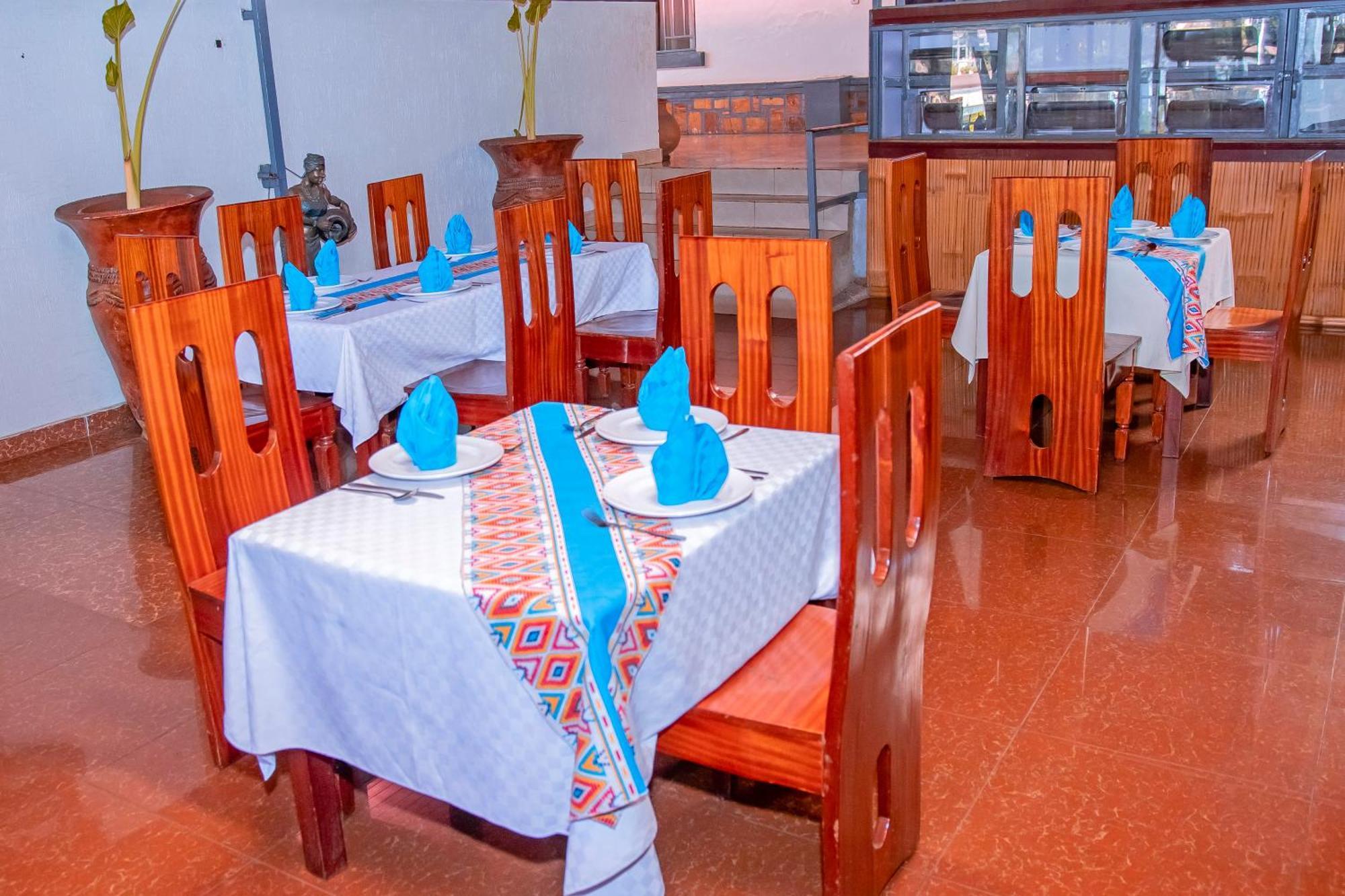 קיגאלי B.Maurice Guest House מראה חיצוני תמונה