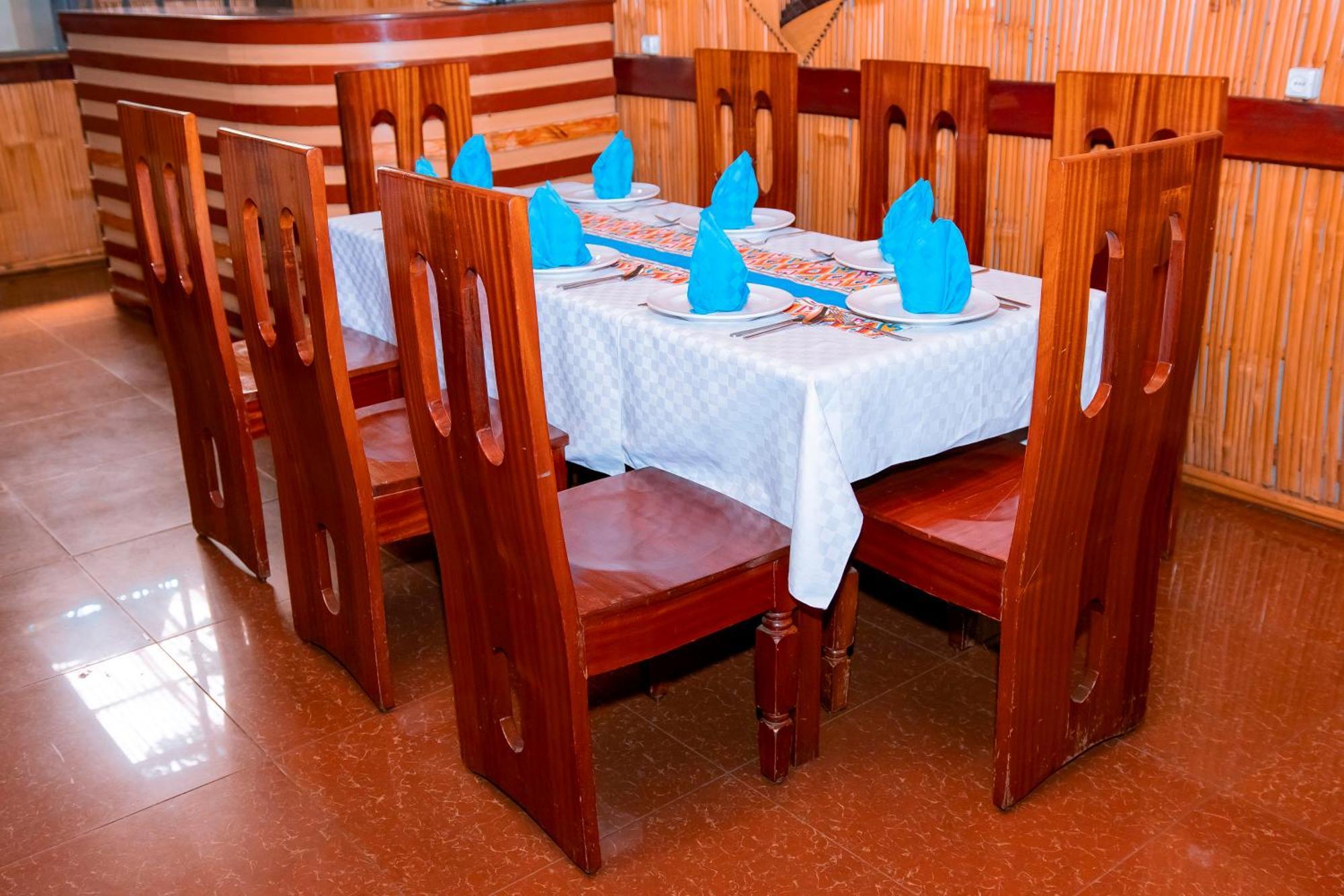 קיגאלי B.Maurice Guest House מראה חיצוני תמונה