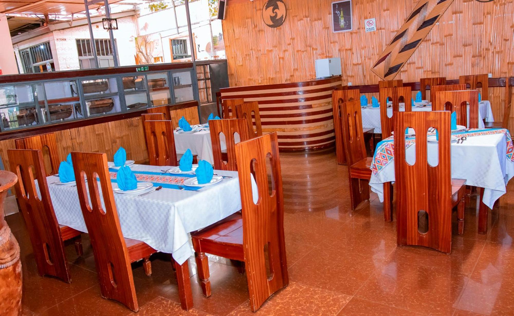 קיגאלי B.Maurice Guest House מראה חיצוני תמונה