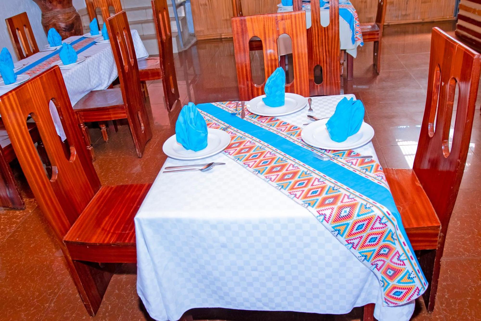 קיגאלי B.Maurice Guest House מראה חיצוני תמונה
