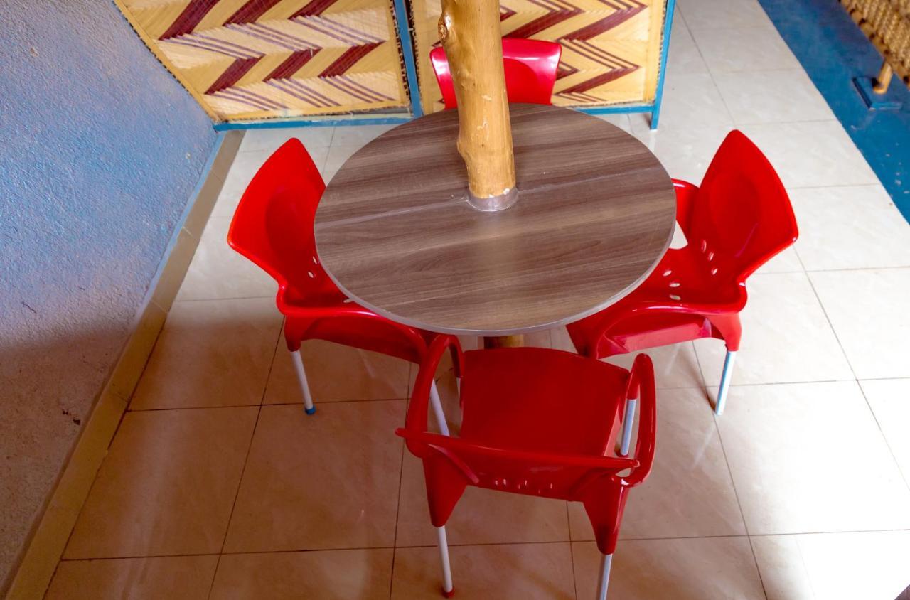 קיגאלי B.Maurice Guest House מראה חיצוני תמונה