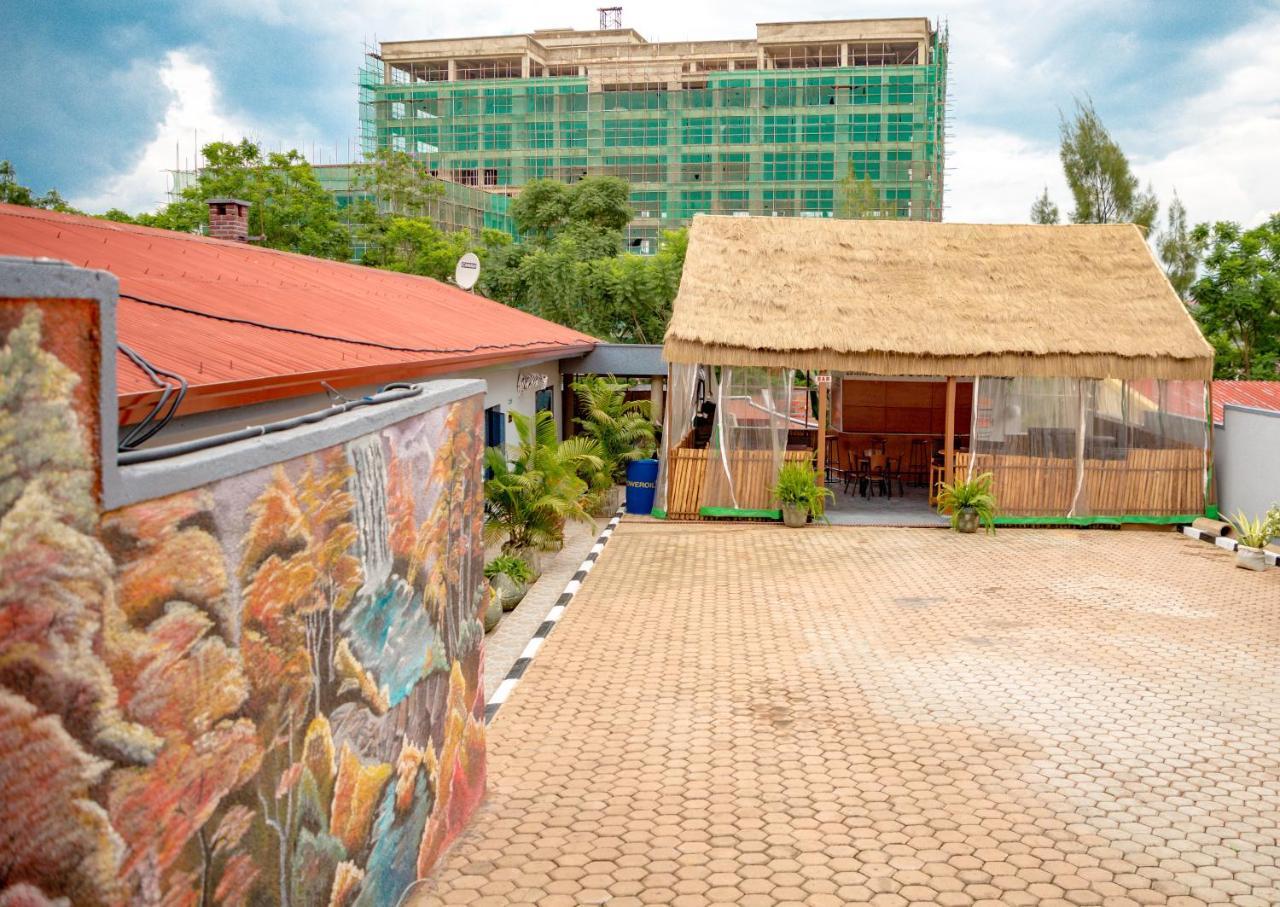 קיגאלי B.Maurice Guest House מראה חיצוני תמונה