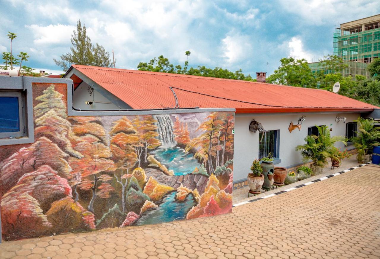 קיגאלי B.Maurice Guest House מראה חיצוני תמונה