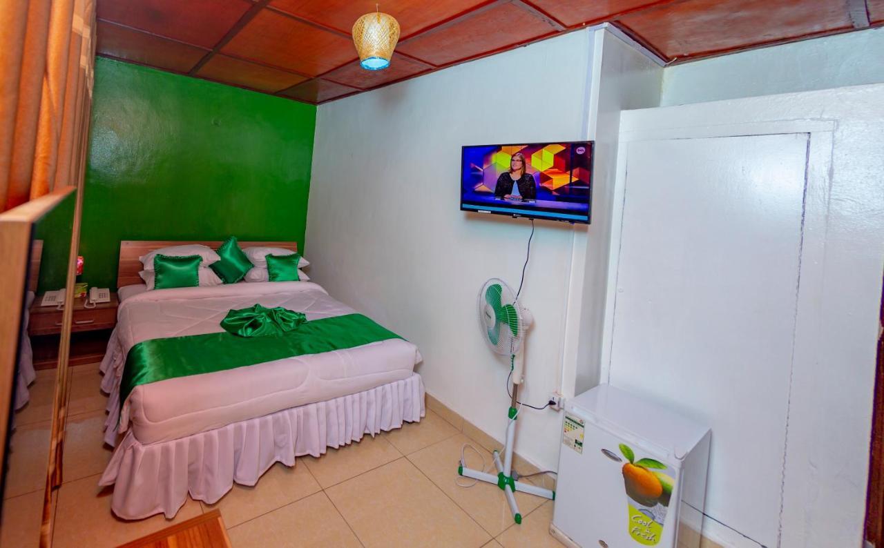 קיגאלי B.Maurice Guest House מראה חיצוני תמונה