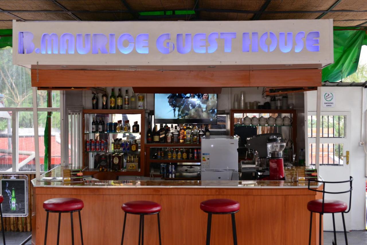 קיגאלי B.Maurice Guest House מראה חיצוני תמונה
